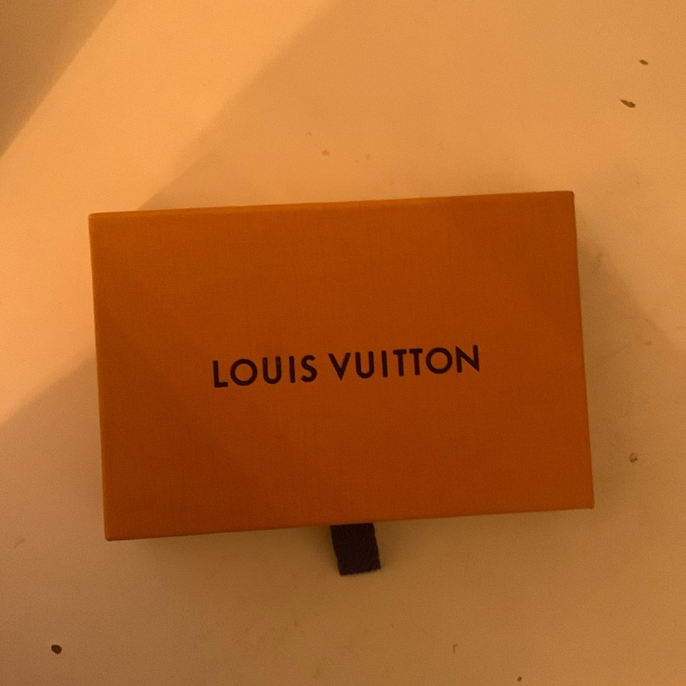 Louis Vuitton Wallet Box